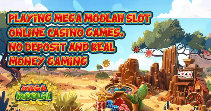 Mega Moolah Online Game