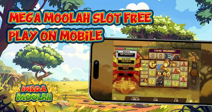 Mega Moolah Slot Mobile