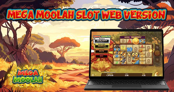 Mega Moolah Web