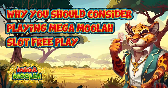 Mega Moolah Benefits