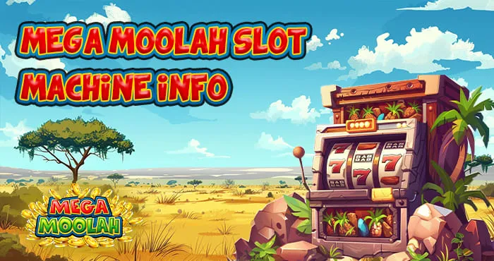 Mega Moolah Slot Machine Info