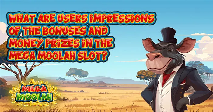 Mega Moolah Slot Online Impressions