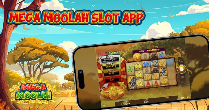 Mega Moolah App