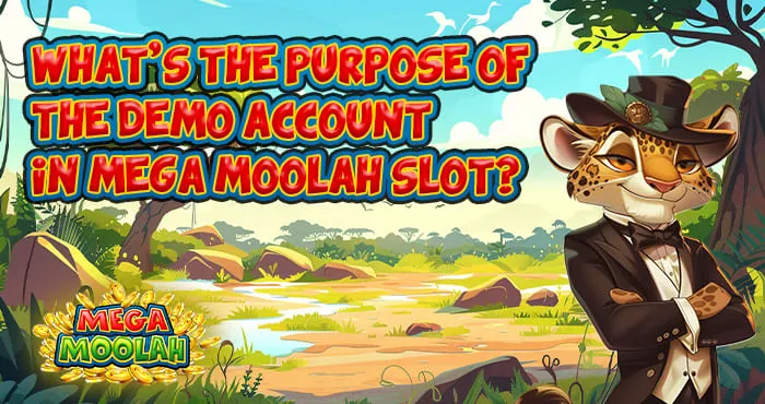 Mega Moolah Account Benefits