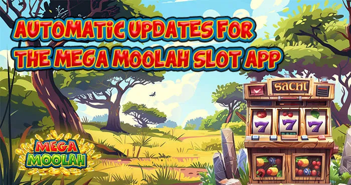 Mega Moolah Slot Updates