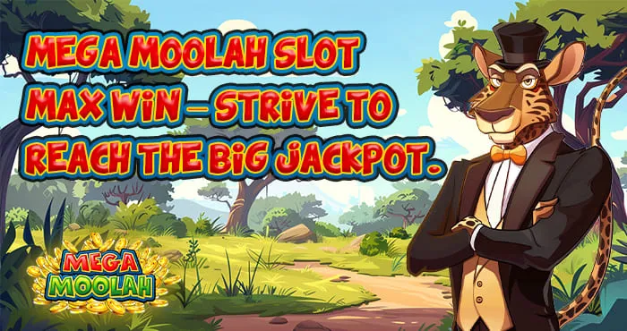 Mega Moolah Jackpot