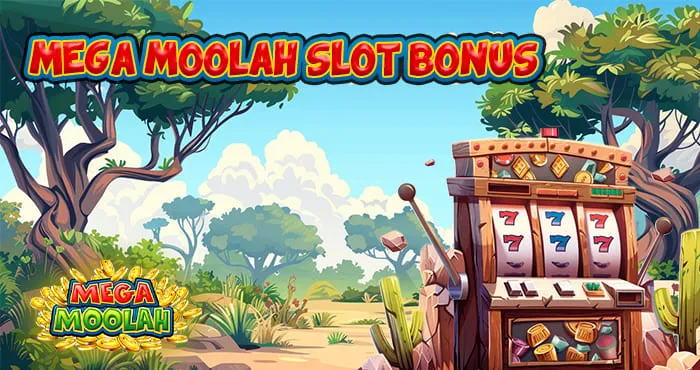 Mega Moolah Bonus