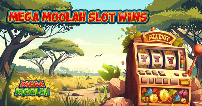 Mega Moolah Slot Wins