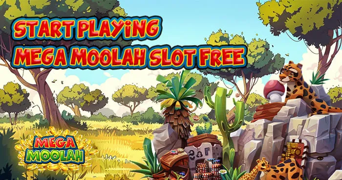 Start Playing Mega Moolah Slot