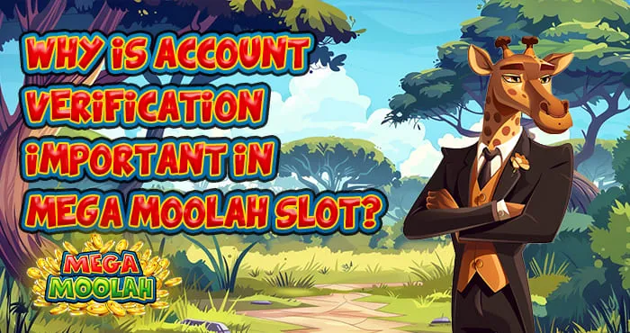 Mega Moolah Account