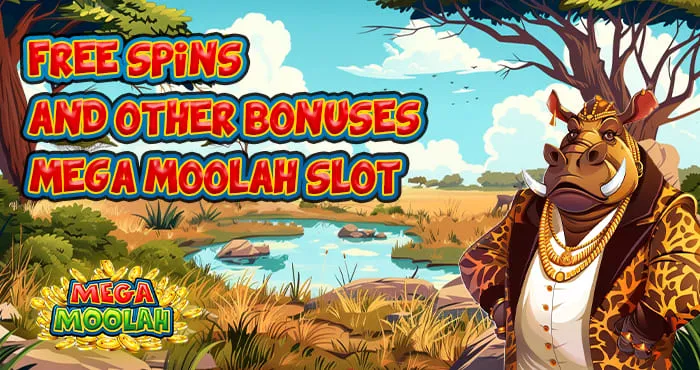 Mega Moolah in ComeOn Casino