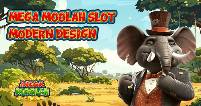 Mega Moolah Design