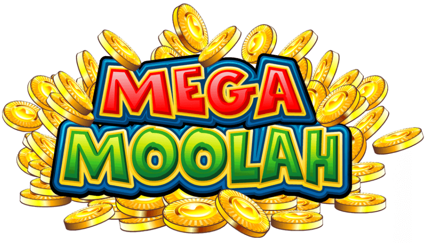 Mega Moolah logo